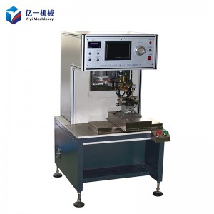 Yiyi الصانع التلقائي آلة الحفر المفصلي CNC لإطار النظارات